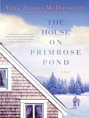 cover image of The House on Primrose Pond